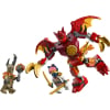 LEGO Ninjago Pack de Combate: Meca Dragón de Kai, Juguete de construcción +6 años - 71851