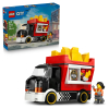 LEGO City Camión de Patatas Fritas, Juguete de construcción +5 años - 60488