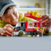 LEGO City Camión de Patatas Fritas, Juguete de construcción +5 años - 60488