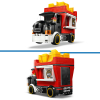 LEGO City Camión de Patatas Fritas, Juguete de construcción +5 años - 60488