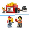 LEGO City Camión de Patatas Fritas, Juguete de construcción +5 años - 60488