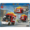 LEGO City Camión de Patatas Fritas, Juguete de construcción +5 años - 60488