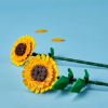 LEGO Botanicals Girasoles, Juegos de Construcción +8 años - 40524