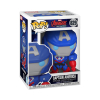 Figura Funko Pop! Marvel Mech - Capitán América
