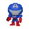 Figura Funko Pop! Marvel Mech - Capitán América