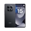 Móvil Xiaomi Redmi Note 15 128GB + 6GB RAM - Negro
