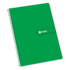 Cuaderno folio Enri 80 hojas 