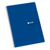 Cuaderno folio Enri 80 hojas 