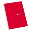 Cuaderno folio Enri 80 hojas 