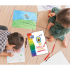 Bloc Dibujo 20 Hojas A4 Kids Oxford