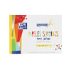 Bloc 42 Hojas A4 Papeles Oxford - Colores