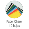 Bloc 42 Hojas A4 Papeles Oxford - Colores