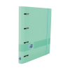 Carpeta con recambio 100 hojas Oxford