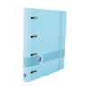 Carpeta con recambio 100 hojas Oxford