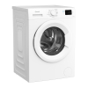 Lavadora Indesit IP 1064, 10 Kg, 1400 Rpm, Carga Frontal, Clase A, Blanco