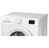 Lavadora Indesit IP 1064, 10 Kg, 1400 Rpm, Carga Frontal, Clase A, Blanco