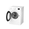 Lavadora Indesit IP 1064, 10 Kg, 1400 Rpm, Carga Frontal, Clase A, Blanco