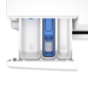 Lavadora Indesit IP 1064, 10 Kg, 1400 Rpm, Carga Frontal, Clase A, Blanco