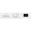 Lavadora Indesit IP 1064, 10 Kg, 1400 Rpm, Carga Frontal, Clase A, Blanco