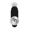Cafetera Nespresso Krups Vertuo Next XN910B10 Gris