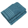 Toalla de Baño de Algodón 90x150 cm VILLAFELPOS Azul