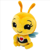 Plim Plim Abejita Peluche Musical, juguete bebé recién nacido