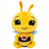 Plim Plim Abejita Peluche Musical, juguete bebé recién nacido