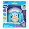 VTech Baby Iglú proyector musical con peluche pingüino, Juguete interactivo para bebé recién nacido