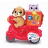 VTech Baby Moto Pizza Entrega Exprés, Juguete para bebés +12 meses