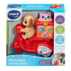 VTech Baby Moto Pizza Entrega Exprés, Juguete para bebés +12 meses