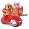 VTech Baby Moto Pizza Entrega Exprés, Juguete para bebés +12 meses