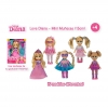 Famogames - Love Diana Mini Dolls 15 cm