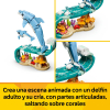 LEGO Creator 3 en 1 Hermosos Delfines, Juguete de construcción +9 años - 31385