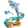 LEGO Creator 3 en 1 Hermosos Delfines, Juguete de construcción +9 años - 31385