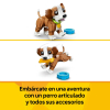 LEGO Creator 3 en 1 Cachorro Juguetón, Juguete de construcción +8 años - 31382