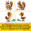 LEGO Creator 3 en 1 Cachorro Juguetón, Juguete de construcción +8 años - 31382