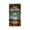 UNO Elite Fórmula1 Pack de ampliación, Juego de cartas +7 años