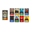UNO Elite Fórmula1 Pack de ampliación, Juego de cartas +7 años