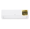 Aire Acondicionado Slipt LG Inverter LGWIFI18Z, 1x1, Wifi, Bomba de Calor  A++/A+++