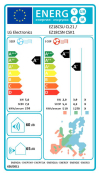 Aire Acondicionado Slipt LG Inverter LGWIFI18Z, 1x1, Wifi, Bomba de Calor  A++/A+++