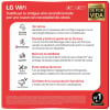 Aire Acondicionado Slipt LG Inverter LGWIFI18Z, 1x1, Wifi, Bomba de Calor  A++/A+++