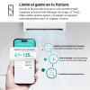 Aire Acondicionado Slipt LG Inverter LGWIFI18Z, 1x1, Wifi, Bomba de Calor  A++/A+++