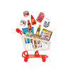 Mini World Carrito de la Compra +6 años