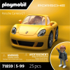 PLAYMOBIL Porsche Carrera GT, Juego de figuras +5 años - 71859