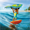 PLAYMOBIL Windsurfista, Juego de figuras +4 años - 71909