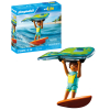 PLAYMOBIL Windsurfista, Juego de figuras +4 años - 71909
