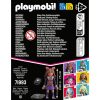PLAYMOBIL Monster High Clawdeen Wolf, Juego de figuras +5 años - 71993
