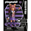 PLAYMOBIL Monster High Clawdeen Wolf, Juego de figuras +5 años - 71993
