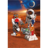 PLAYMOBIL Astronauta de la ESA con robot, Juego de figuras +4 años - 72014