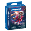 PLAYMOBIL Mujer astronauta, Juego de figuras +4 años - 72030